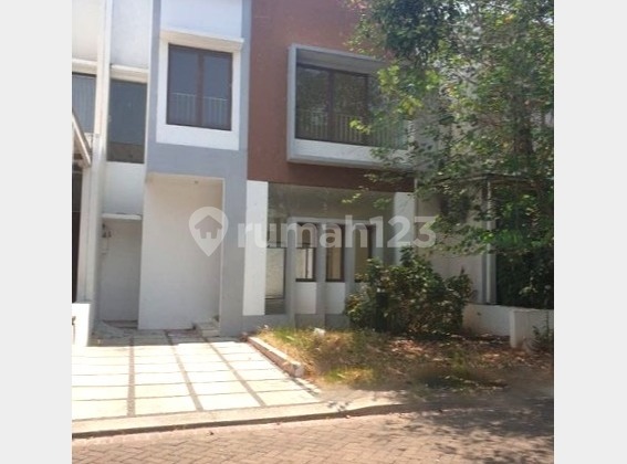 2-Story House 8x15 120M Type 3BR Cluster Alamanda JGC Jakarta Garden City