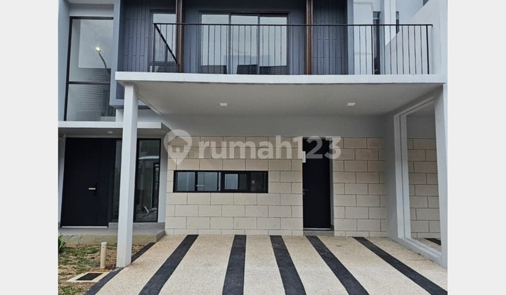 Rumah Cluster Anthia Wisteria luas 9x16 144m Metland Menteng Cakung 