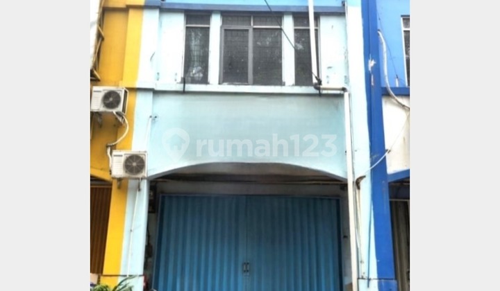 Ruko siap pakai 3lt 5x15 75m Pondok Kelapa Duren Sawit Jakarta Timur