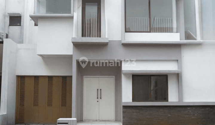 Rumah Cluster Zebrina 148m Type 4KT Jgc Jakarta Garden City Cakung 1