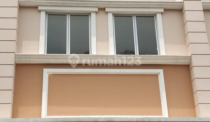 Ruko The Walk 3lt 5x14 70m Jgc Jakarta Garden City Cakung Ruko The Walk 3lt 5x14 70m Jgc Jakarta Garden City Cakung