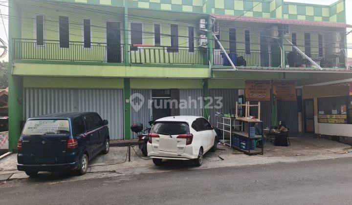 Dijual Ruko 2 Gandeng Luas 60m2 Pinggir Jalan Raya Bekasi, Bekasi Timur 1