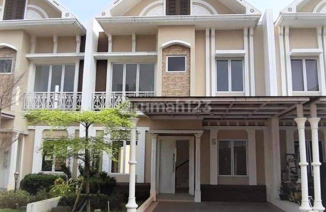 Rumah 2lt 8x15 120m Type 3kt Cluster Thames Jakarta Garden City 1