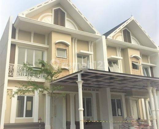 Rumah 2lt 8x15 120m Type 3kt Cluster Thames Jakarta Garden City 2