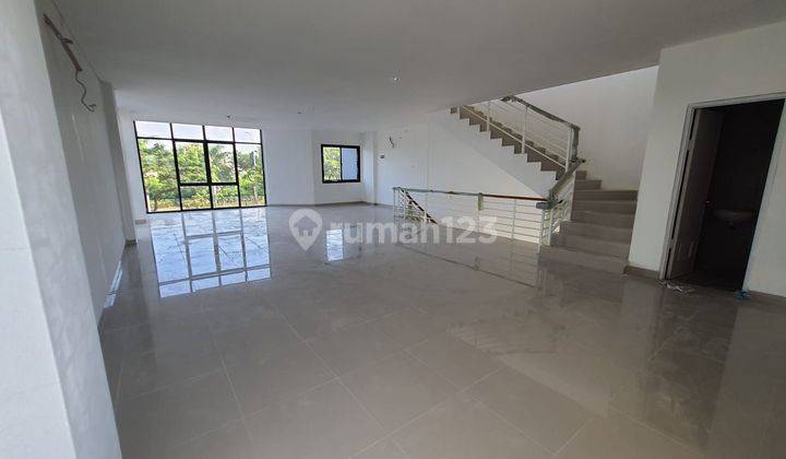Ruko 3 Lantai Hadap Boulevard Utama The New East Lebar 6x15 90m2 Jgc Jakarta Garden City Cakung  6