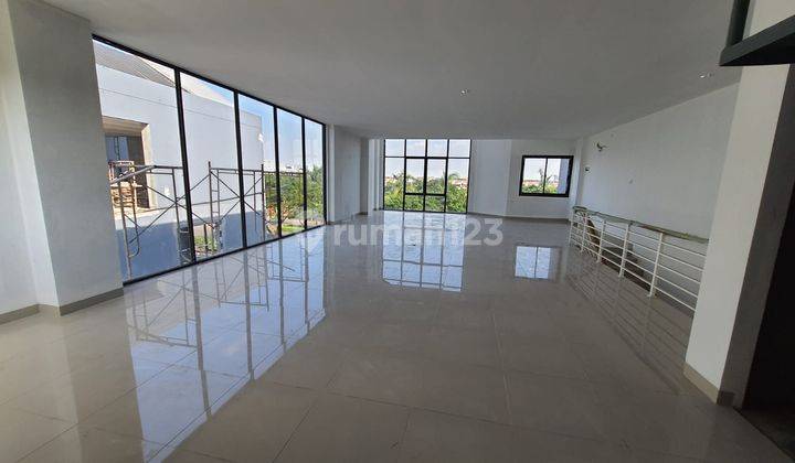 Ruko 3 Lantai Hadap Boulevard Utama The New East Lebar 6x15 90m2 Jgc Jakarta Garden City Cakung  7