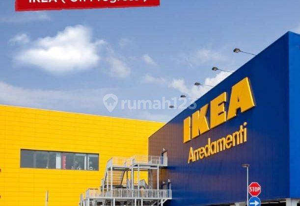 Ruko 3 Lantai Hadap Boulevard Utama The New East Lebar 6x15 90m2 Jgc Jakarta Garden City Cakung  13