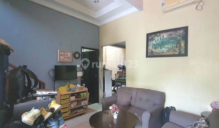 Dijual Rumah 2 Lantai Luas 183m2 Type 3kt di Metland Menteng Cakung Jakarta Timur 1