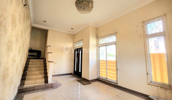 Rumah Hoek 3lt Royal Gading Mansion 380m Type 4kt Summarecon Kelapa Gading 2