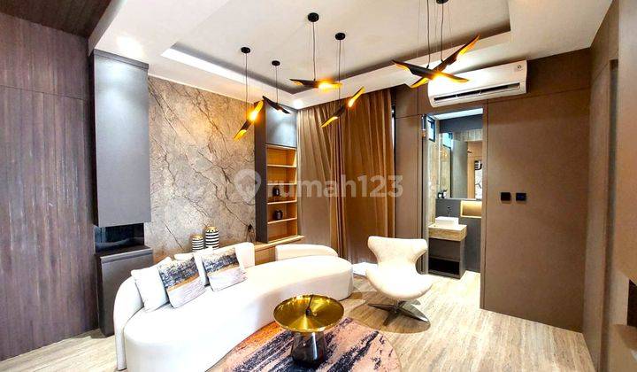 Rumah Luxury Cluster Vastu Terbaru, Terdepan Dan Termewah di Jakarta Garden City Jgc 2