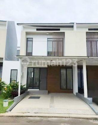 Rumah 2lt 7x18 126m Type 4kt Cluster Shinano Jgc Cakung 1