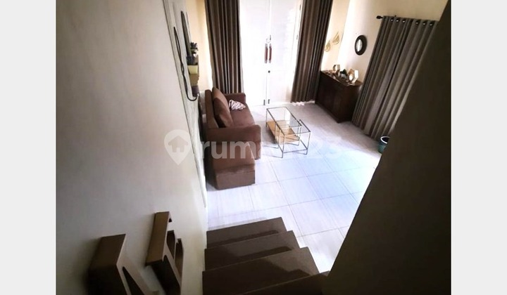 2-story house Royal Residence 71m type 2KT Pulogebang Cakung East Jakarta 2