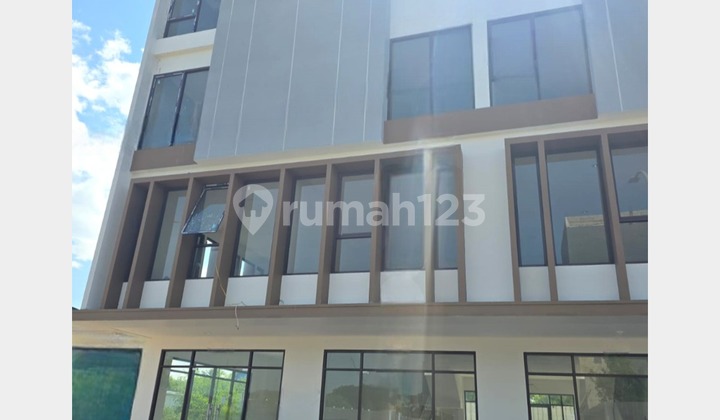 Ruko 3 Floors, Area 68M, JGC Jakarta Garden City Cakung 2