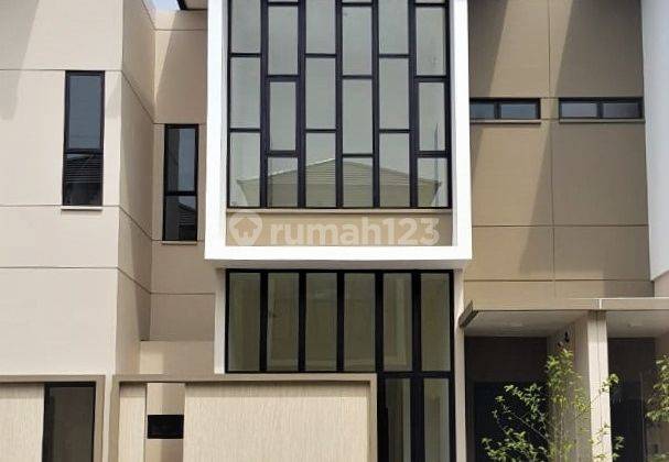 Rumah 7x14 98m Type 3KT Cluster Semayang Asya Jgc Jakarta Garden City 1