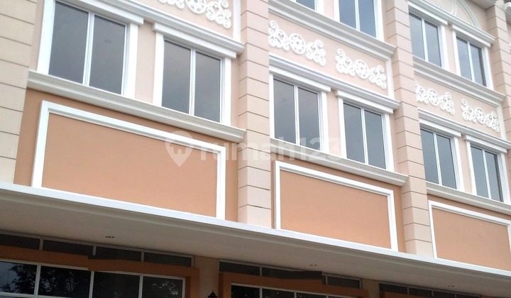 Ruko The Walk 3lt 5x14 70m JGC Jakarta Garden City Cakung Ruko The Walk 3lt 5x14 70m JGC Jakarta Garden City Cakung