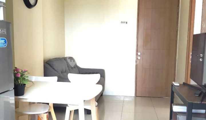 Apartemen The Oak Tower B Size 42M Type 2Br Jakarta Timur