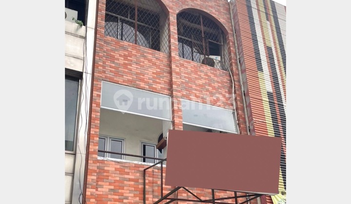 Ruko Boulevard Raya 76m Kelapa Gading Jakarta Utara 