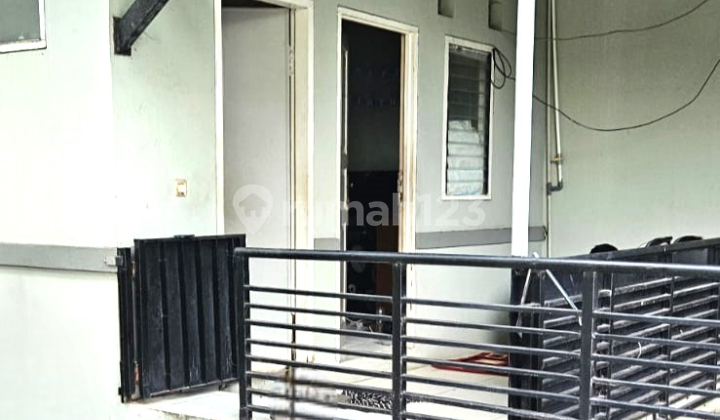 Rumah 2lt 10x40 400m type 5KT Cengkareng Jakarta Barat 2