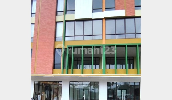 Ruko Ready Jbd Foodtopia 4Lt 5X15 Jgc Jakarta Garden City Cakung