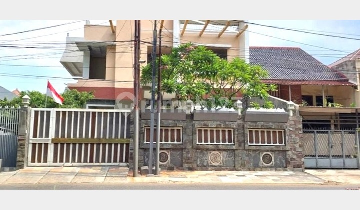 Perumahan Malaka Country Estate 308m type 3KT Duren Sawit 