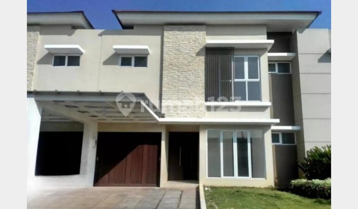 Rumah 2lt 10x20 200m type 5KT Cluster Dbanyan JGC Jakarta Garden City Rumah 2lt 10x20 200m type 5KT Cluster Dbanyan JGC Jakarta Garden City