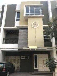 Rumah Gading Lavender 4lt 9x13 117m Type 4KT Kelapa Gading Jakarta Utara 1