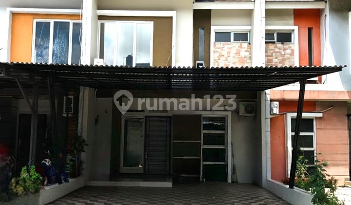 Rumah 2Lt 6X16 96M Type 2Kt Cluster Teresta Metland Menteng Cakung