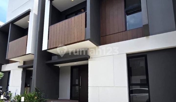 Regia Cluster House 2-story 7x13 91m type 3KT SCG Summarecon Crown Gading Bekasi 2