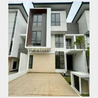 Rumah premium 8x14 cluster maninjau ASYA JGC Jakarta Garden City 1