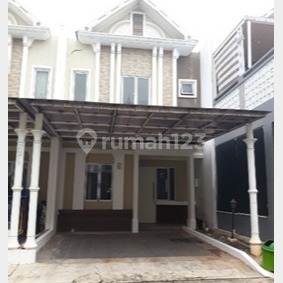 Rumah 2Lt 6X15 90M Type 3Kt Cluster Thames Jgc Jakarta Garden City