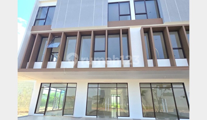 Ruko Jbd 3Lt Luas 68M Jgc Jakarta Garden City Cakung Ruko Jbd 3Lt Luas 68M Jgc Jakarta Garden City Cakung