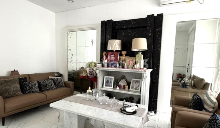 Rumah 2Lt 10X18 180M Tipe 4Kt Cluster Yarra Jgc Jakarta Garden City 2