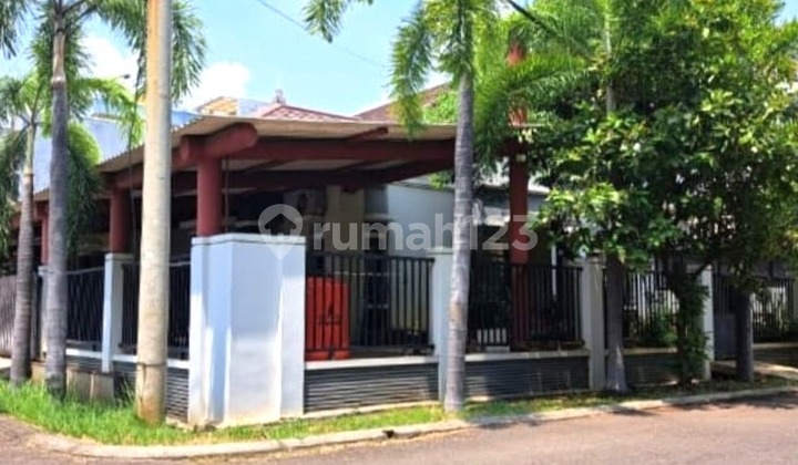 Rumah Hoek 20X13 257M Type 4Kt Cluster Aralia Harapan Indah Bekasi 2