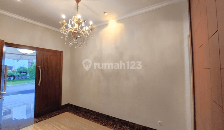 Rumah 2 Lantai 200m Type 4KT Full Renoved Cluster Lantana Jgc Jakarta Garden City 2