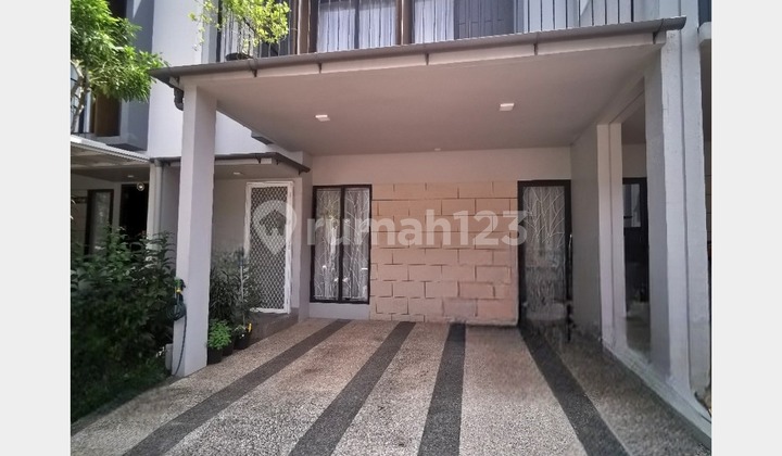 Rumah Cluster Wisteria Basilia 7X12 84M Type 3Kt Metland Cakung