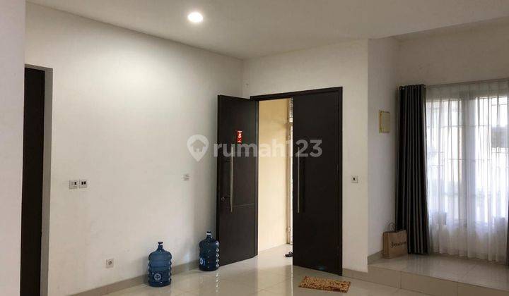 Rumah 2lt 10x20 200m Type 3kt Cluster Dbanyan Jakarta Garden City 2