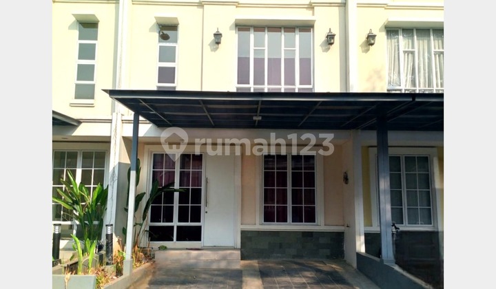 Rumah 2lt 6x17 102m Type 3KT Cluster La seine JGC Cakung