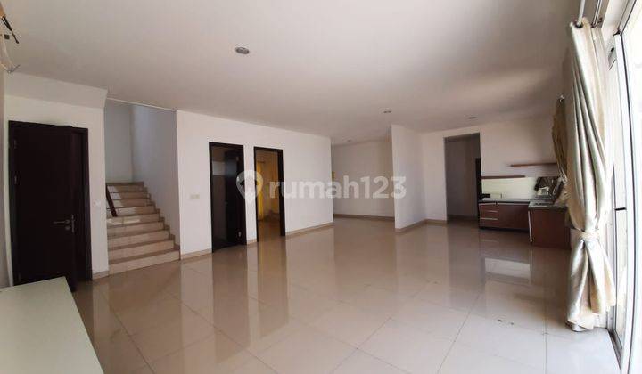 Rumah 2lt 244m Type 4KT Cluster Dbanyan Jgc Jakarta Garden City 2