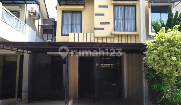 Rumah Cluster Catalya 7x18 126m Type 4KT Cengkareng Jakarta Barat