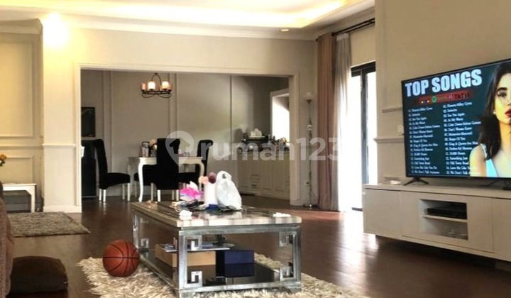 Corner house 2 floors 286m² type 3 bedrooms Cluster Cassia JGC Jakarta Garden City Cakung