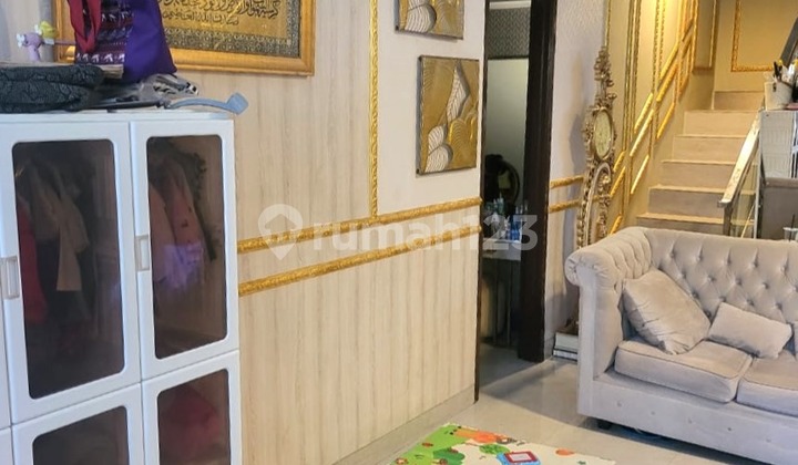 Rumah 7x15 106m type 3KT Cluster Shinano JGC Jakarta Garden City Cakung 2