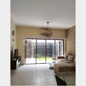 Rumah 2Lt 8X15 120M Type 3Kt Cluster Alamanda Jgc Jakarta Garden City 2