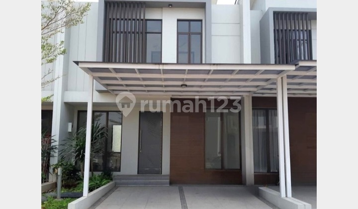 Rumah 7x15 106m type 3KT Cluster Shinano JGC Jakarta Garden City Cakung 1