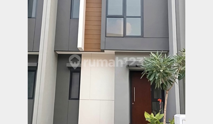 2-storey house 5x11 55m type 2KT in Regia SCG Cluster, Summarecon Crown Gading Bekasi 2-storey house 5x11 55m type 2KT in Regia SCG Cluster, Summarecon Crown Gading Bekasi