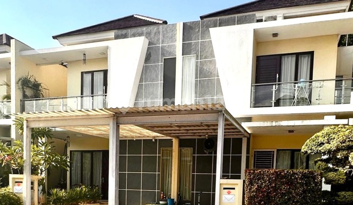 Rumah 2lt 8x18 144m Type 3KT Cluster Arana Tarumajaya Bekasi