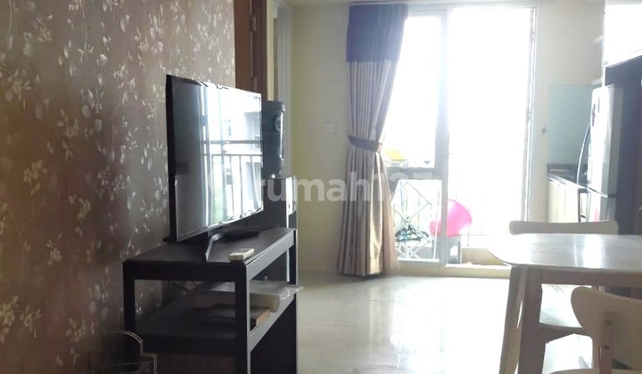 Apartemen The Oak Tower B Size 42M Type 2Br Jakarta Timur 2
