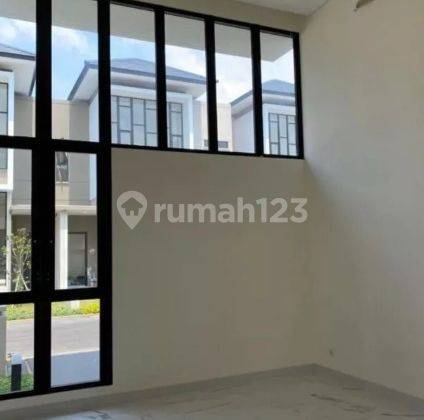 Rumah Hoek Ready Siap Huni 12x14 168m Type 4KT Cluster Matana Asya Jgc Jakarta Garden City 2