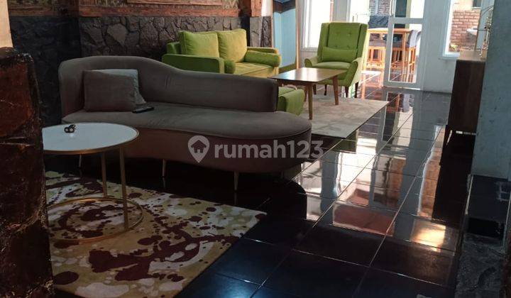 Rumah Cantik Nyaman Area Strategis di Dadali Bandung 1