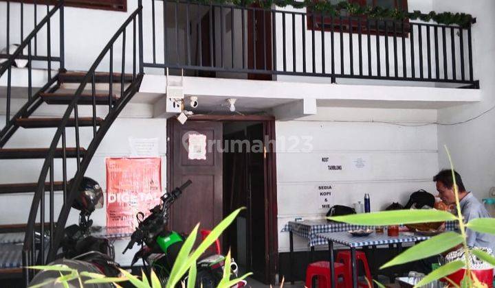 Rumah Kost Aktif Pusat Kota di Tamblong Sayap Asia Afrika 1