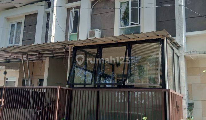 Rumah Terawat Siap Huni di G Land Padalarang Residence Sayap Kbp 1